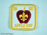 1992 Apple Day